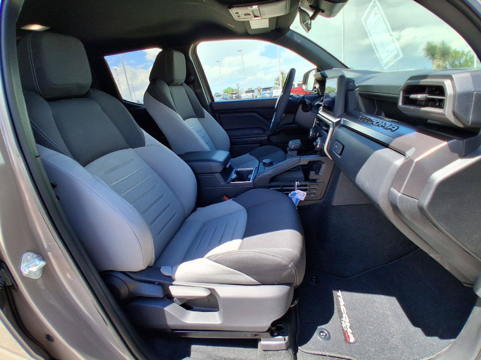 Used 2026 Toyota Tacoma TRD Sport RWD image 25