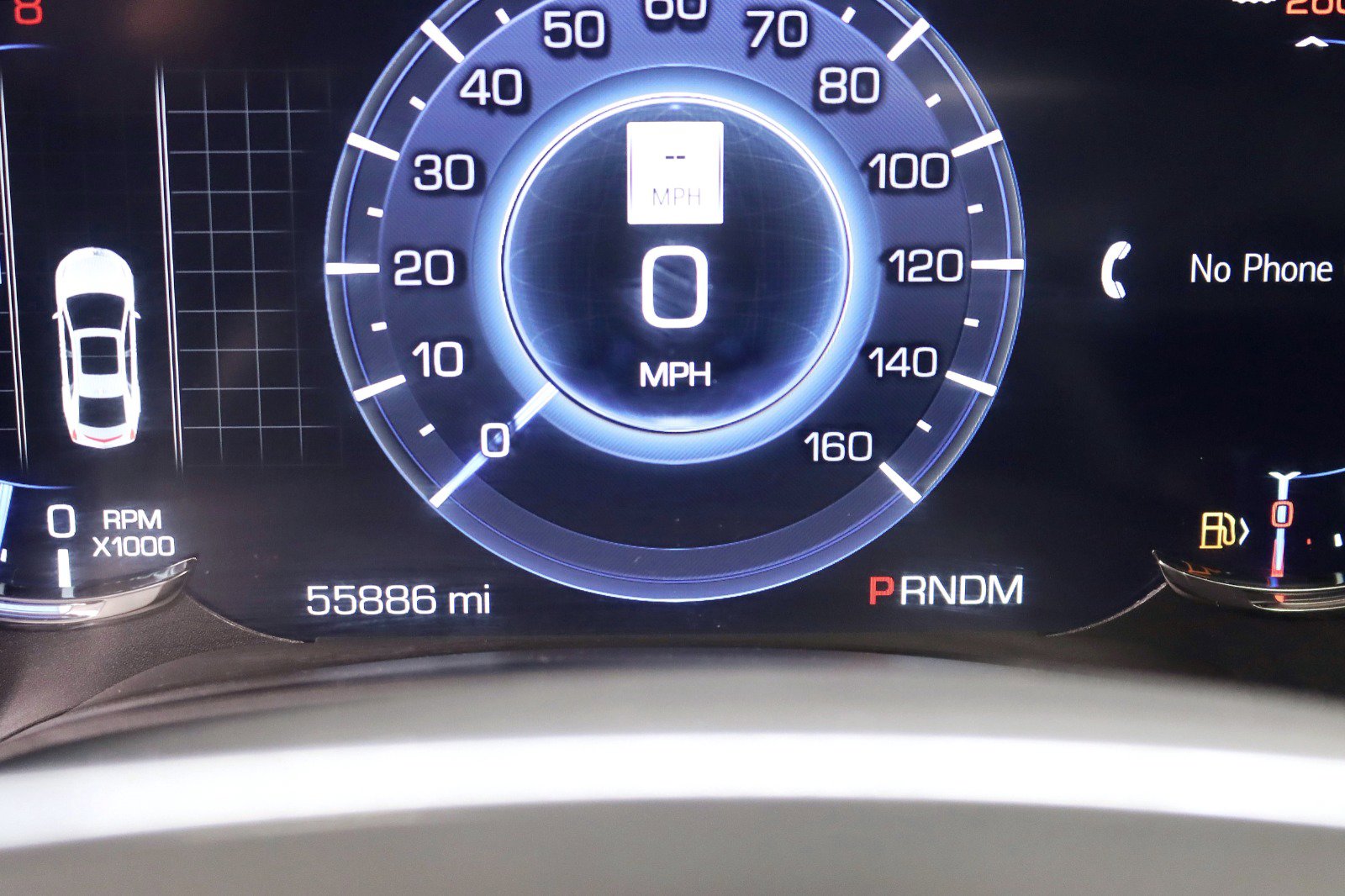 Used 2018 Cadillac XTS Vsport Platinum image 16