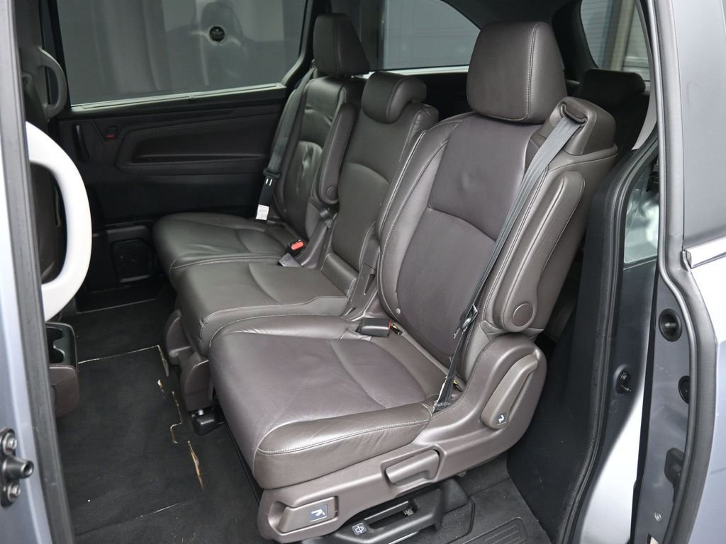 Certified 2024 Honda Odyssey EX-L image 23
