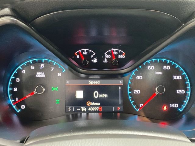 Used 2022 Chevrolet Colorado ZR2 AWD/4WD image 11