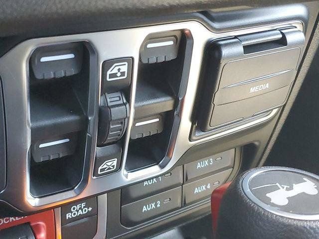 New 2026 Jeep Wrangler Unlimited Sport AWD/4WD image 29