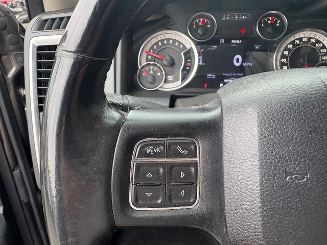 Used 2016 RAM 1500 Big Horn AWD/4WD image 22