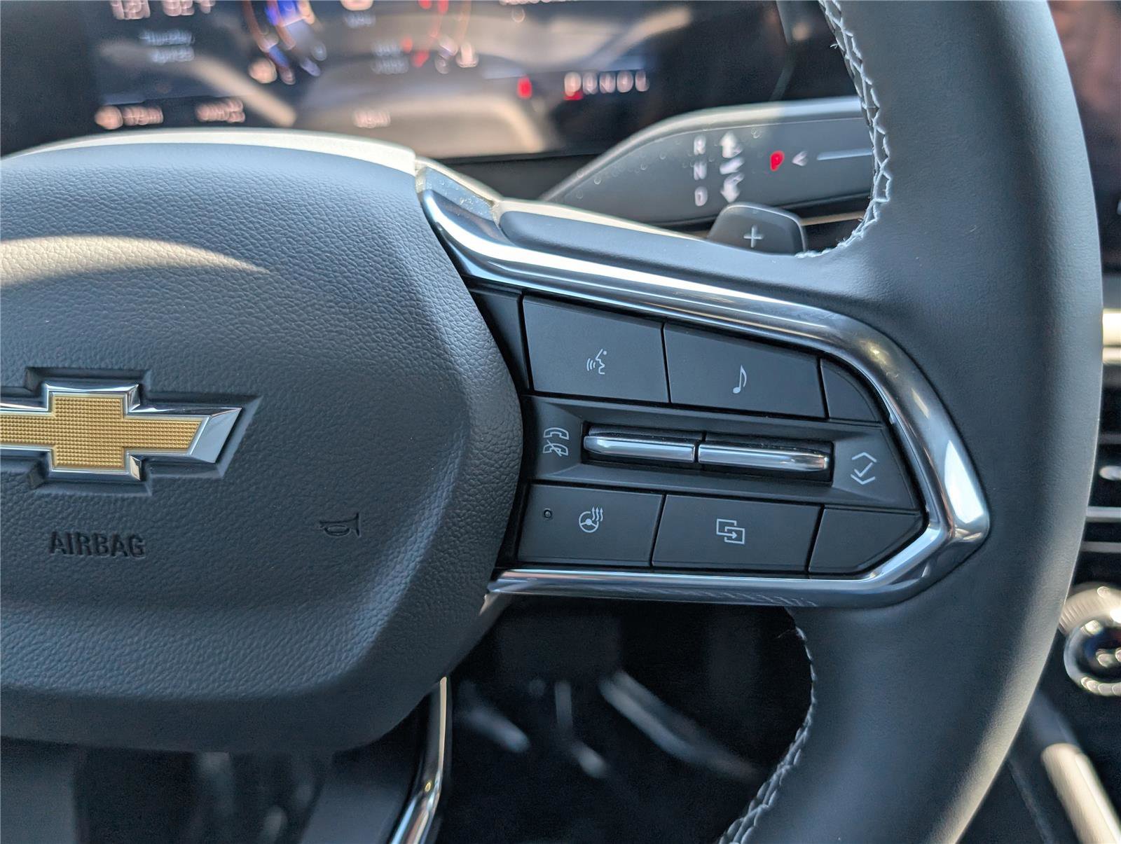 New 2026 Chevrolet Traverse LT AWD/4WD image 21