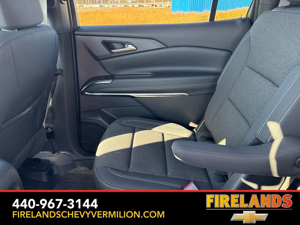 New 2026 Chevrolet Traverse LT w/ Driver Confidence Package image 49