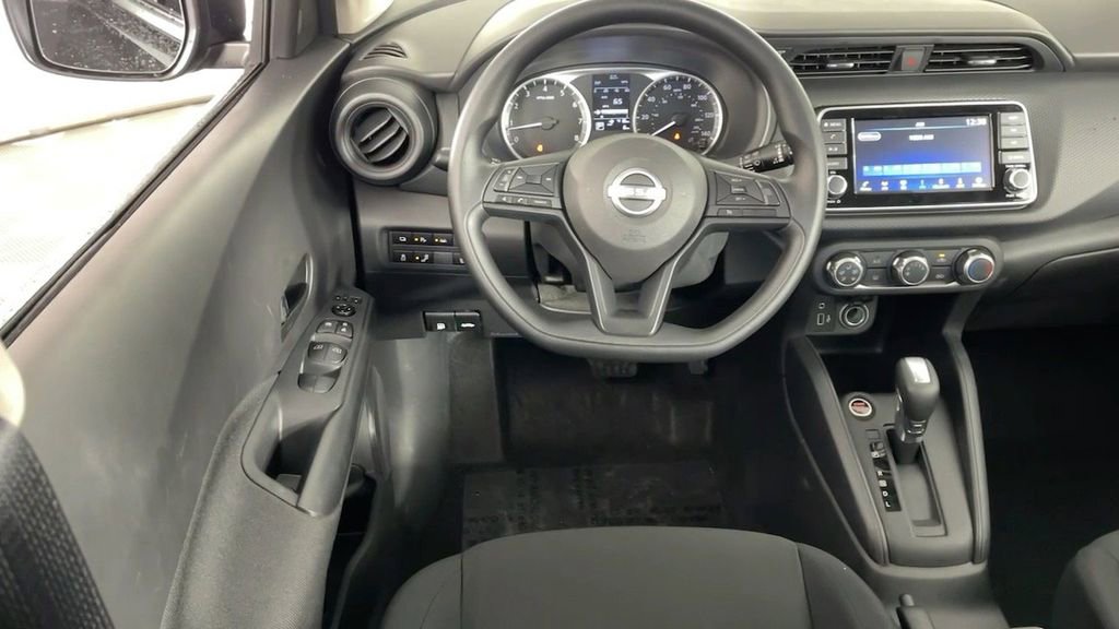 New 2025 Nissan Kicks Play S FWD image 14
