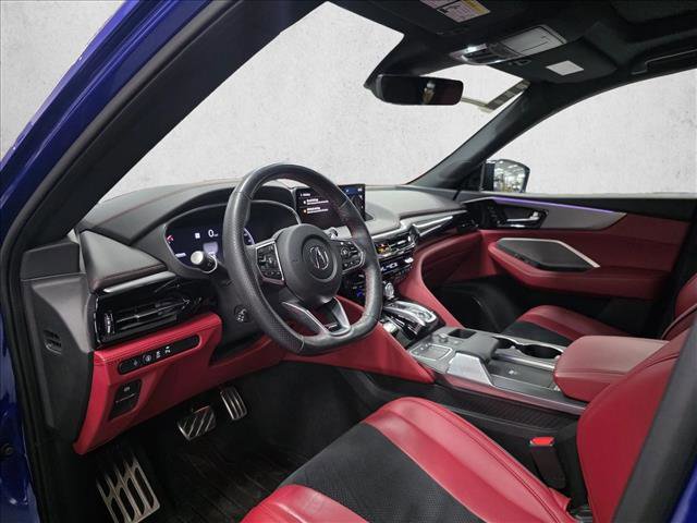 Used 2022 Acura MDX A-Spec image 14