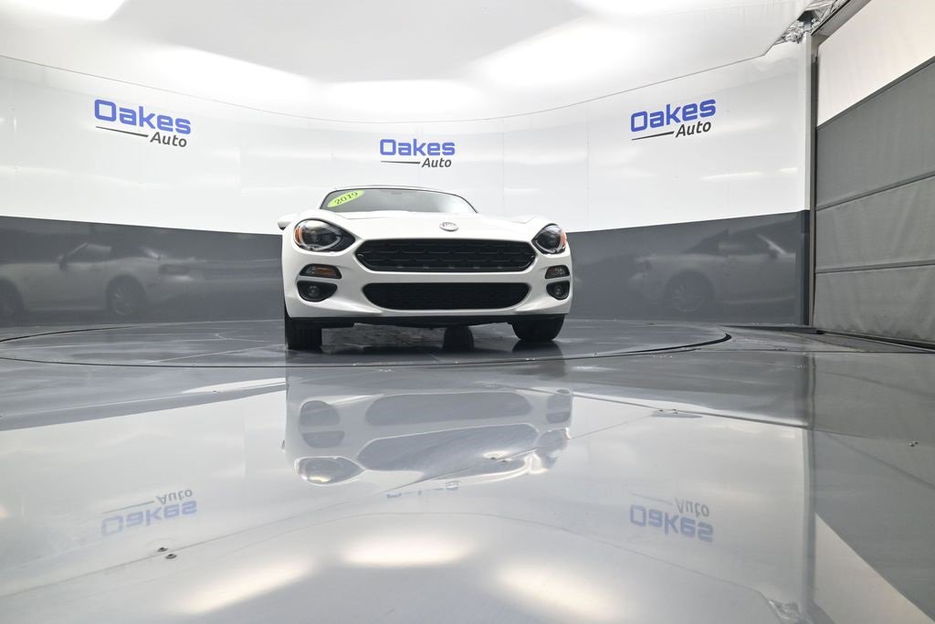 Used 2019 FIAT 124 Spider Lusso w/ Convenience Group image 31