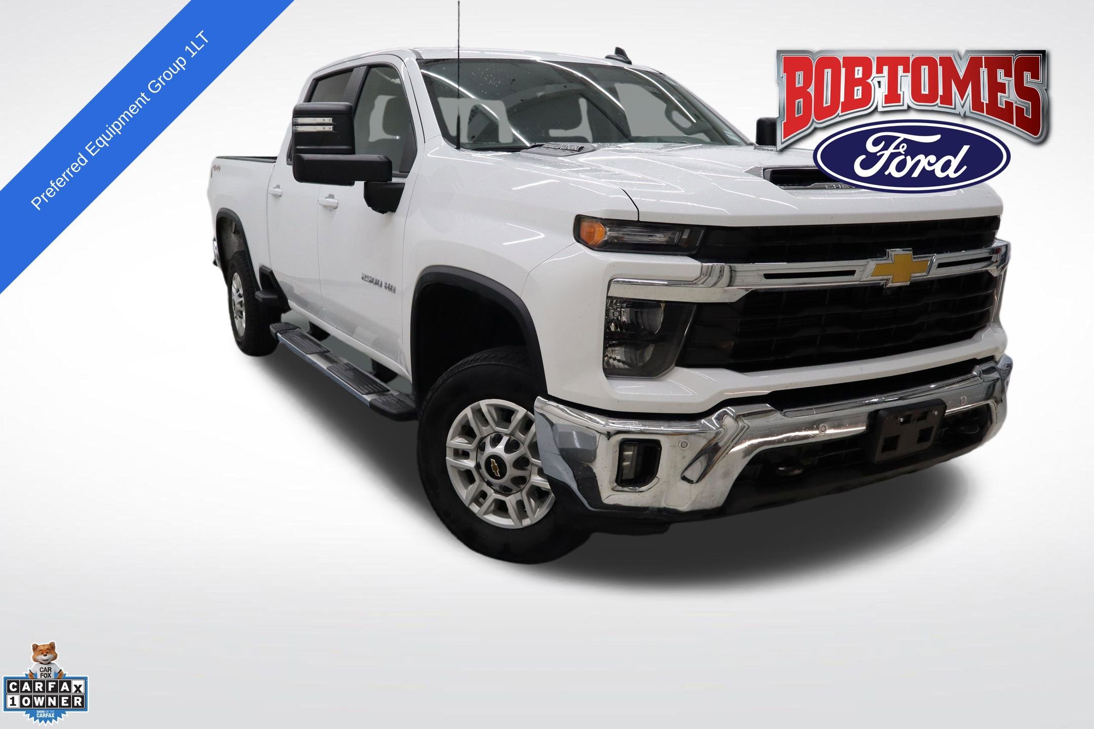 Used 2025 Chevrolet Silverado 2500 LT w/ Safety Package