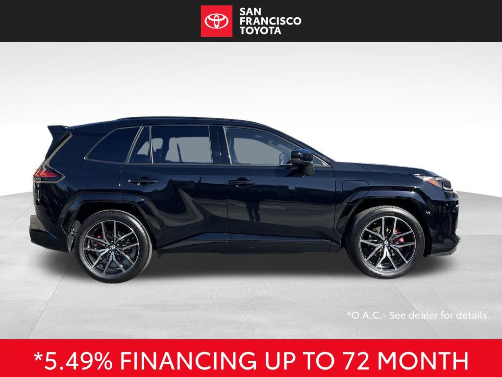 Certified 2026 Toyota RAV4 AWD Plug-in Hybrid image 6