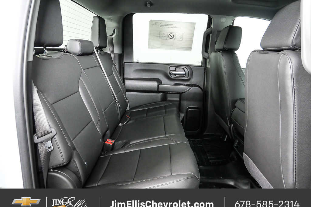 New 2024 Chevrolet Silverado 2500 W/T w/ WT Convenience Package RWD image 19