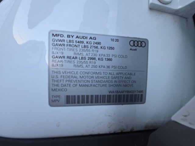 Used 2021 Audi Q5 2.0T Premium Plus AWD/4WD image 25