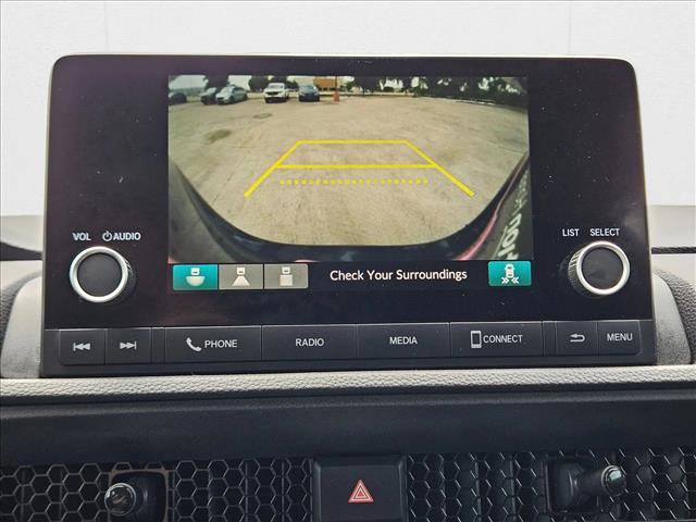 Certified 2024 Honda CR-V EX image 14