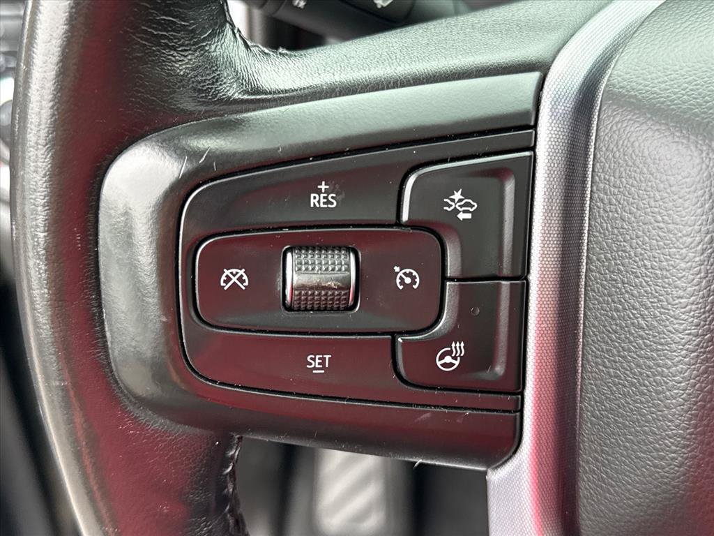Used 2021 GMC Sierra 2500 SLT w/ SLT Premium Package AWD/4WD image 18