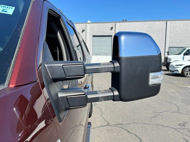 Used 2017 Ford F350 Lariat w/ Chrome Package AWD/4WD image 18