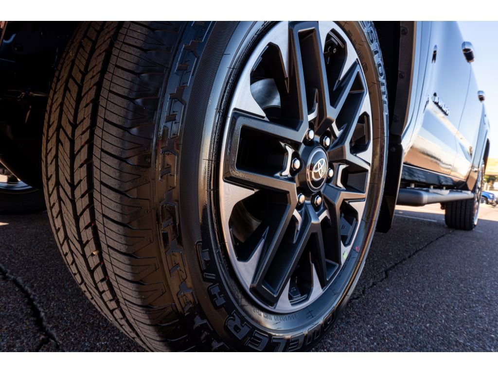 New 2026 Toyota Tundra Limited image 8