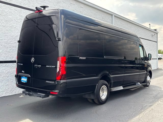 Used 2024 Mercedes-Benz Sprinter 3500 image 10