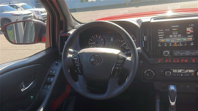 Used 2025 Nissan Frontier PRO-4X w/ Tow Package image 21
