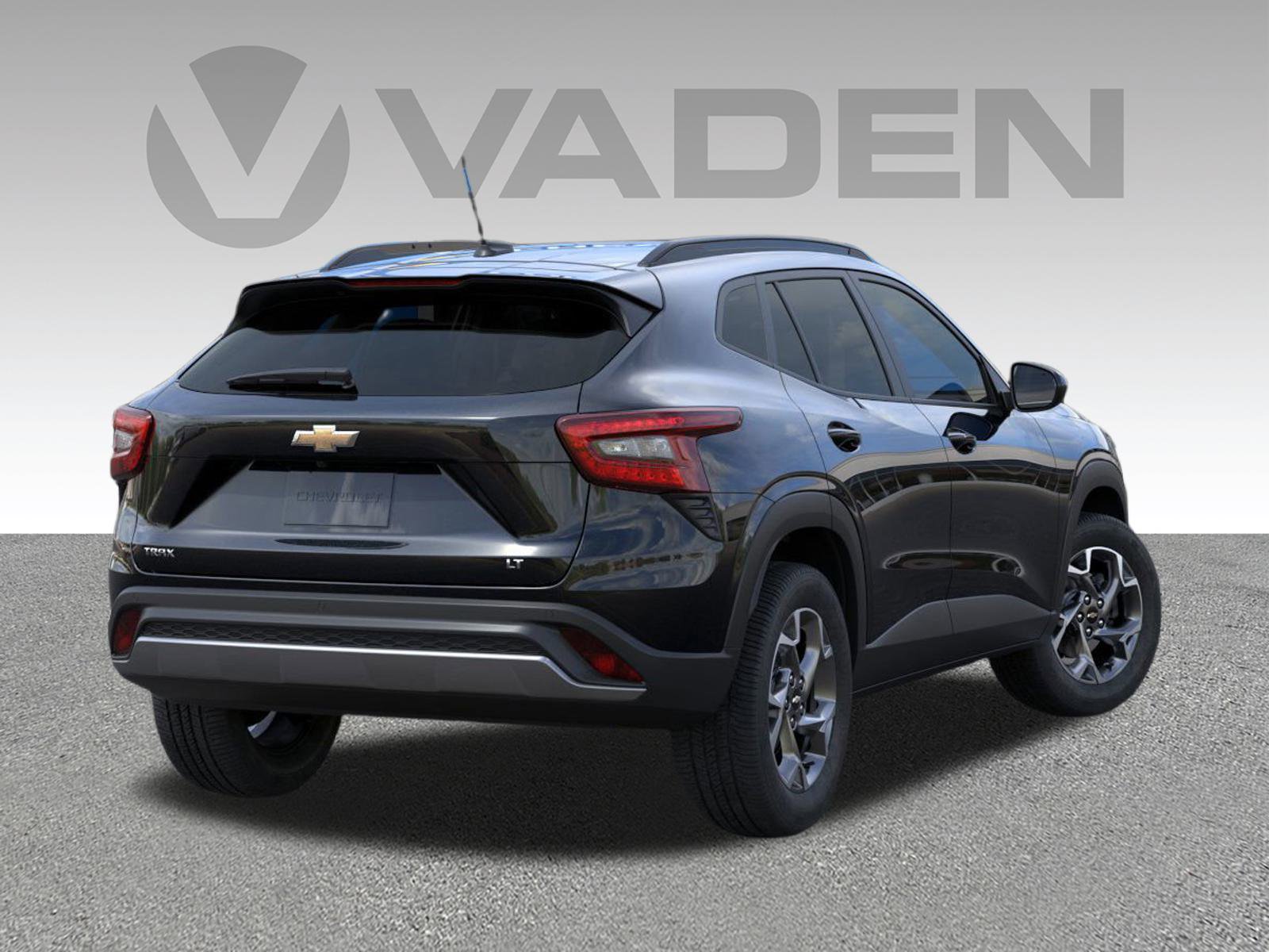 New 2026 Chevrolet Trax LT w/ Driver Confidence Package image 4