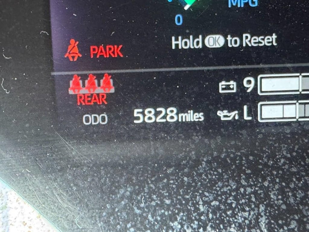 Used 2026 Toyota Tundra 1794 Edition AWD/4WD image 30