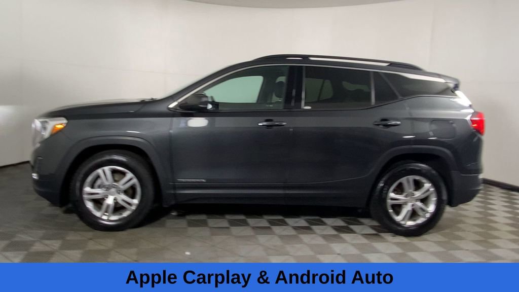 Certified 2019 GMC Terrain SLE w/ Driver Convenience Package image 8