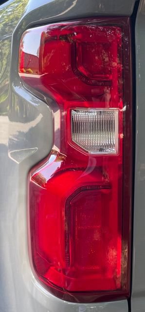 Used 2024 Chevrolet Silverado 1500 RST w/ Convenience Package II AWD/4WD image 8