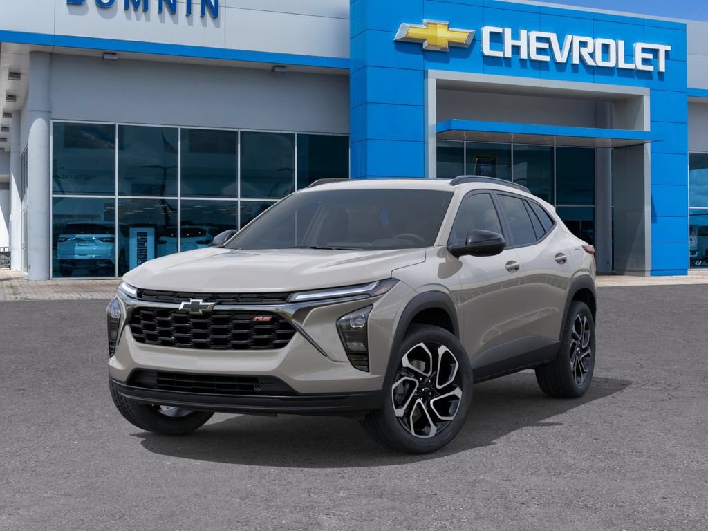 New 2026 Chevrolet Trax RS w/ Sunroof Package FWD image 7