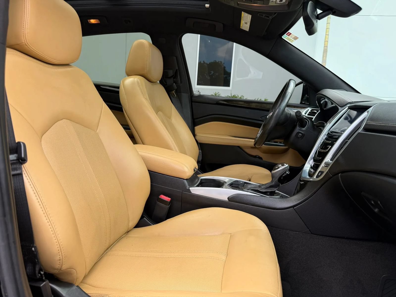 Used 2015 Cadillac SRX Luxury AWD/4WD image 44