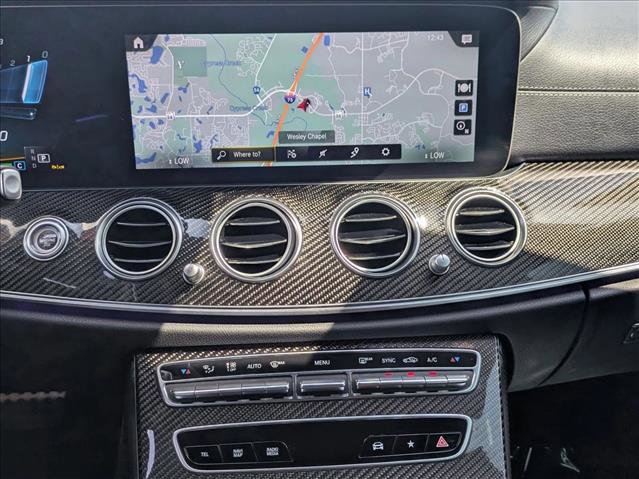 Used 2022 Mercedes-Benz E 53 AMG 4MATIC Sedan image 13