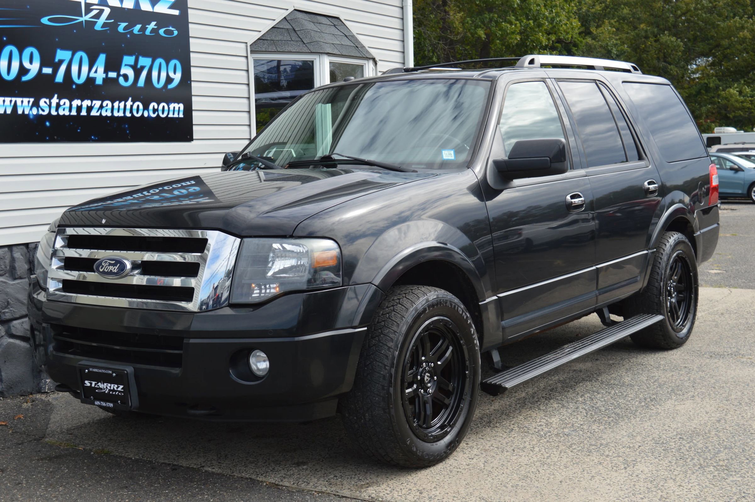 Used 2013 Ford Expedition Limited