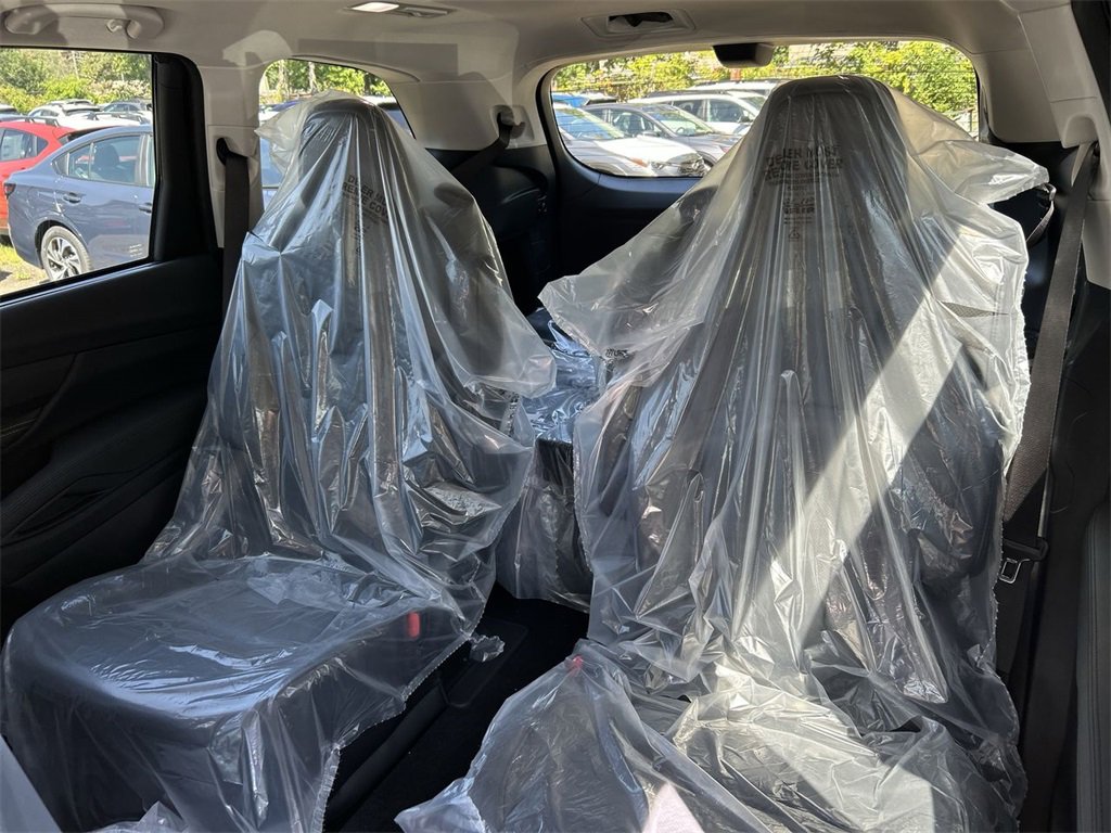 New 2025 Subaru Ascent Bronze Edition w/ Onyx Package image 13