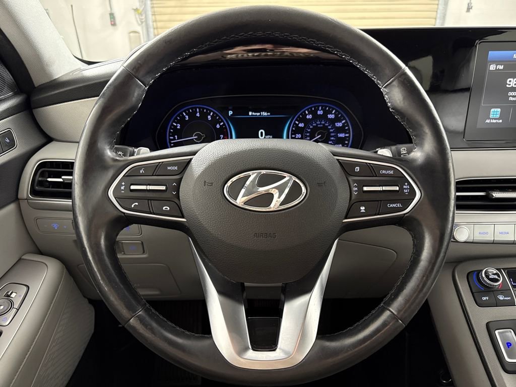 Used 2020 Hyundai Palisade SEL w/ Premium Package FWD image 11