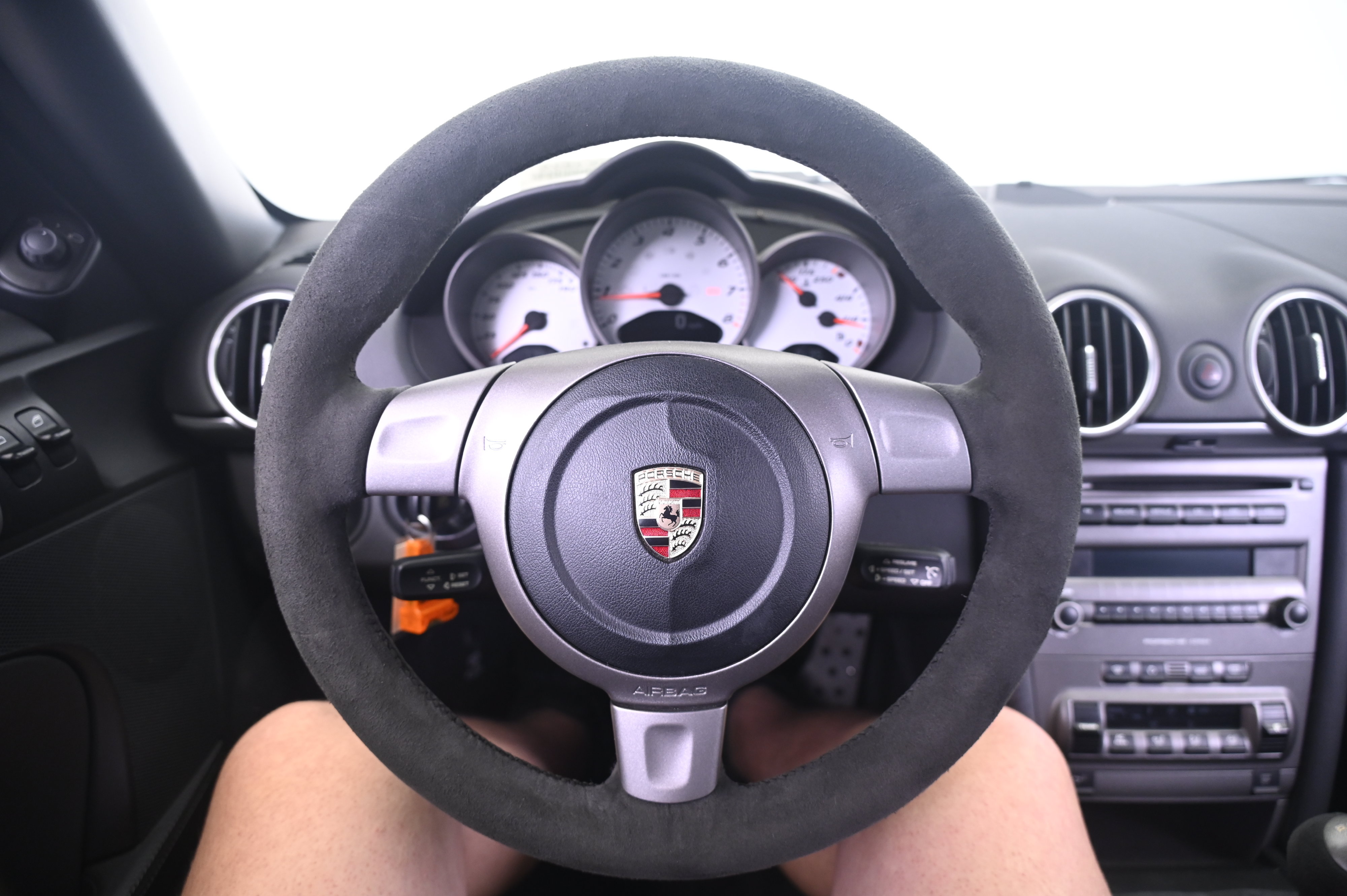 Used 2007 Porsche Cayman S RWD image 28