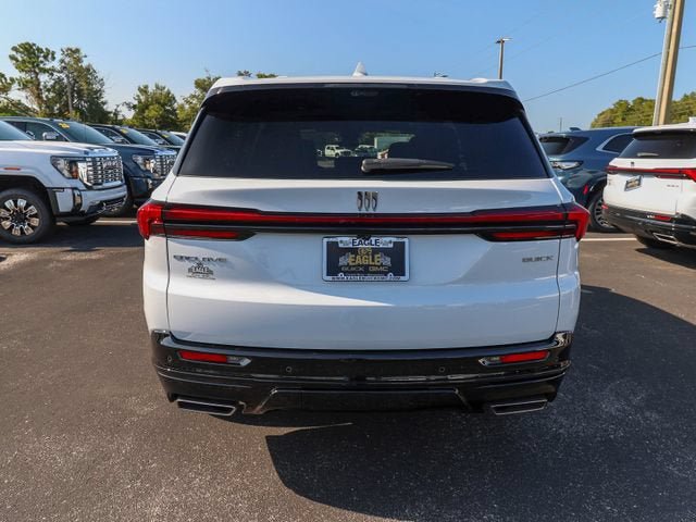 New 2026 Buick Enclave Sport Touring w/ Power Package FWD image 8