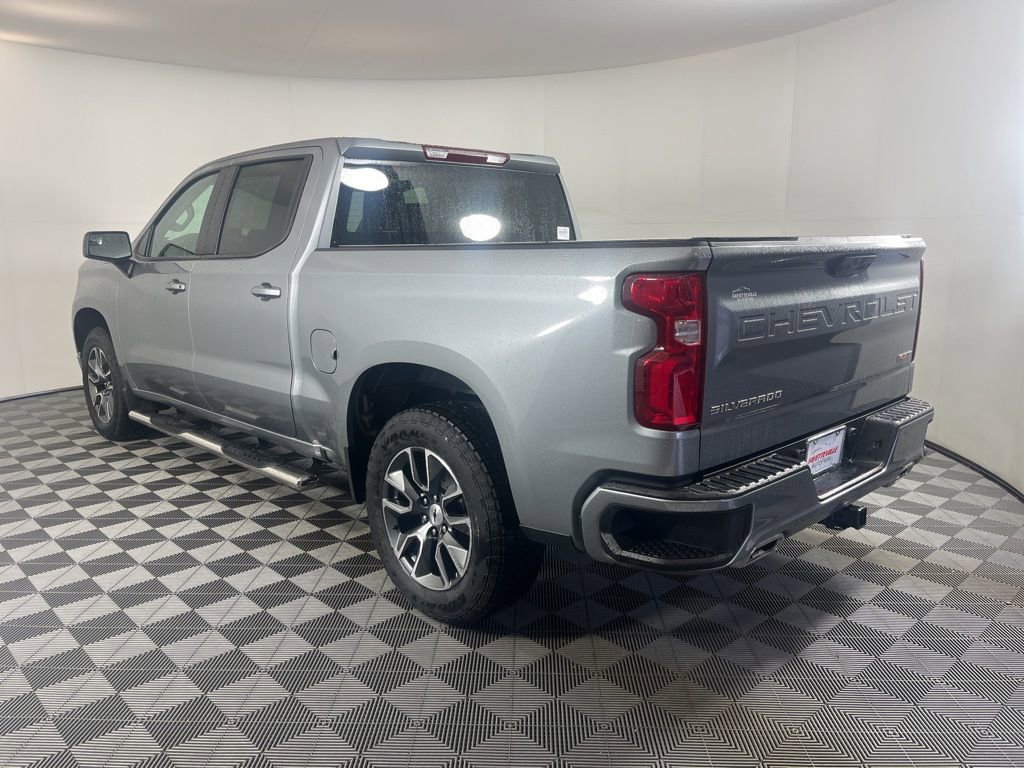 Certified 2024 Chevrolet Silverado 1500 RST w/ Z71 Off-Road Package image 11