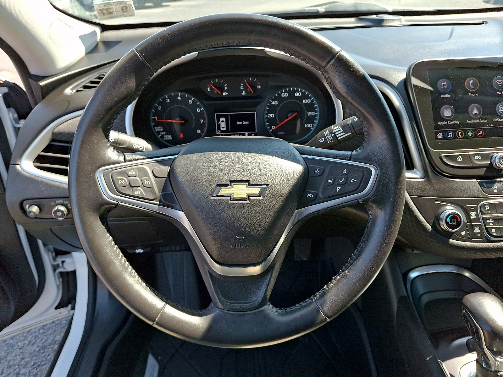 Certified 2022 Chevrolet Malibu LT w/ Sport Edition FWD image 19