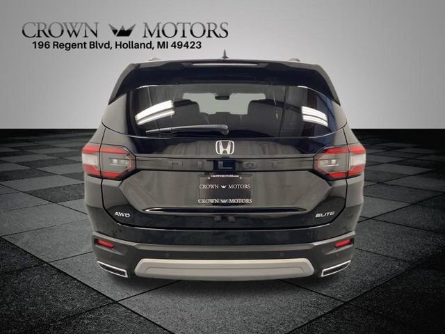 Used 2024 Honda Pilot Elite image 5