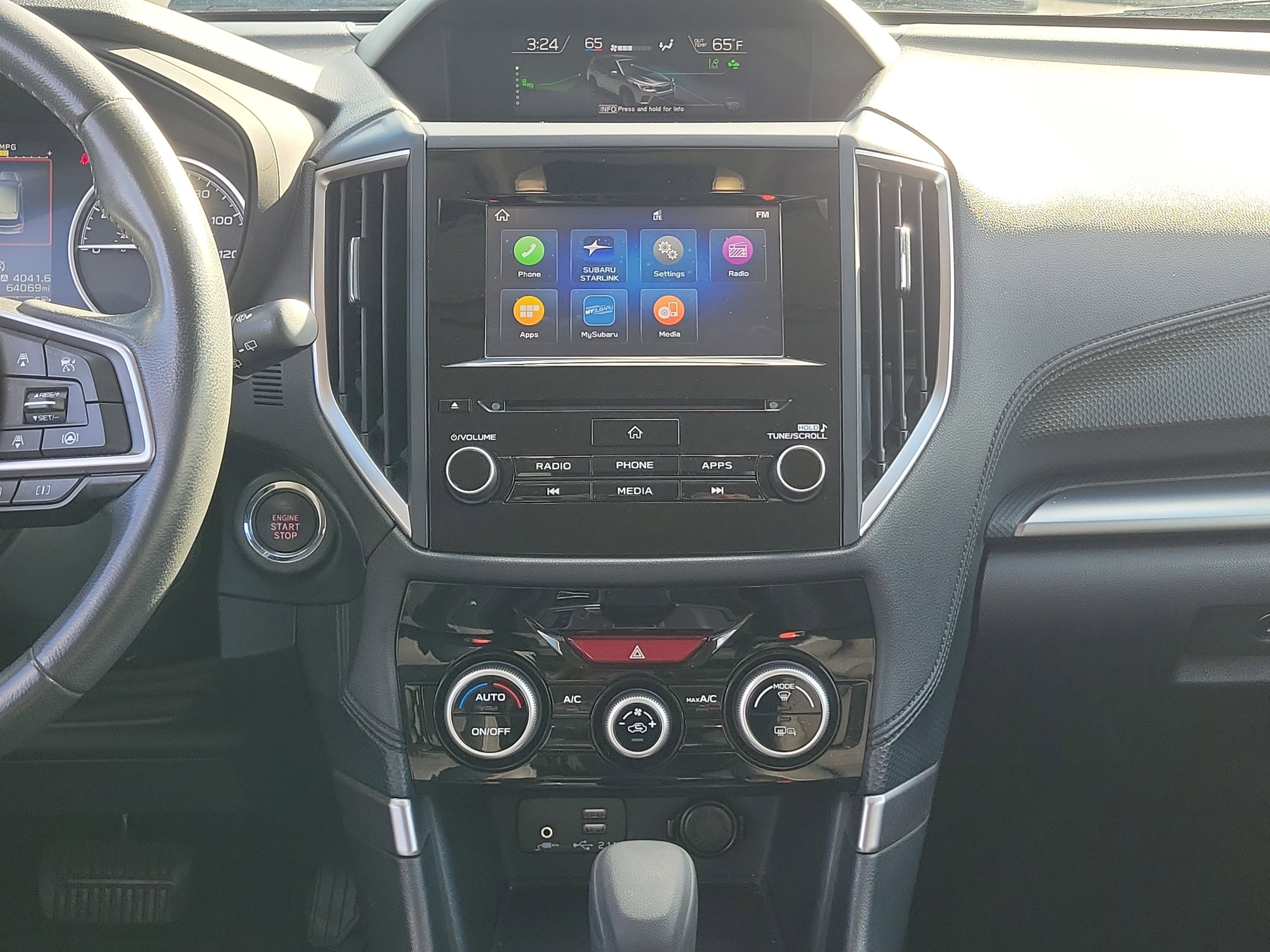 Used 2021 Subaru Forester Premium w/ Popular Package #1 image 19