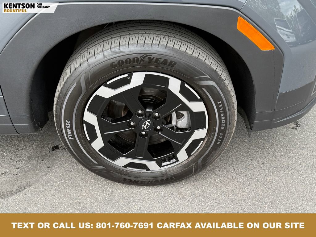 Used 2025 Hyundai Santa Fe SEL image 16