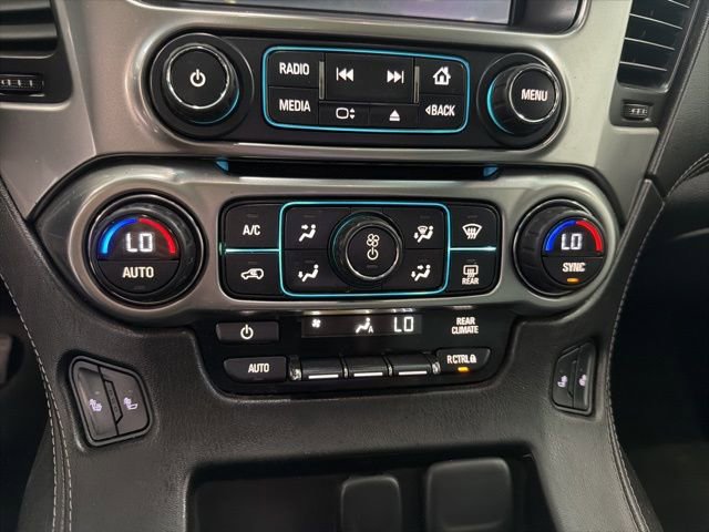 Used 2015 Chevrolet Suburban LT w/ Max Trailering Package image 22
