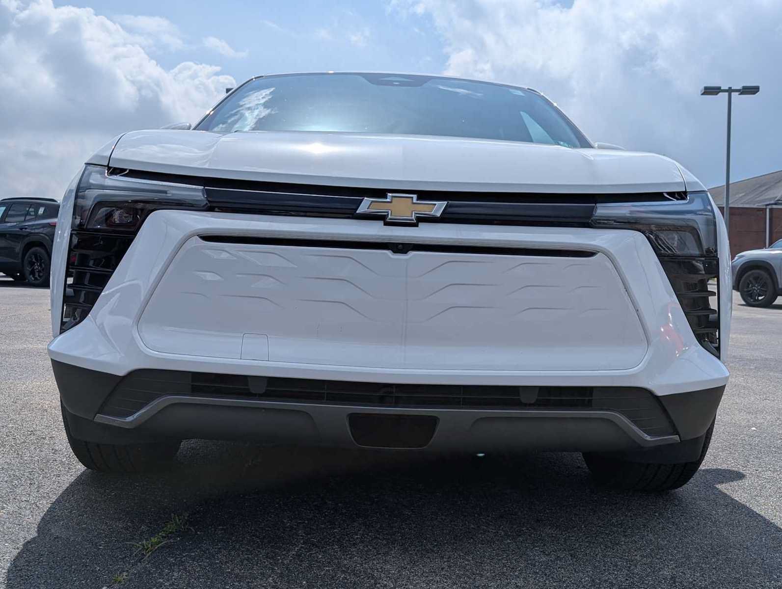 New 2025 Chevrolet Blazer EV LT AWD/4WD image 2