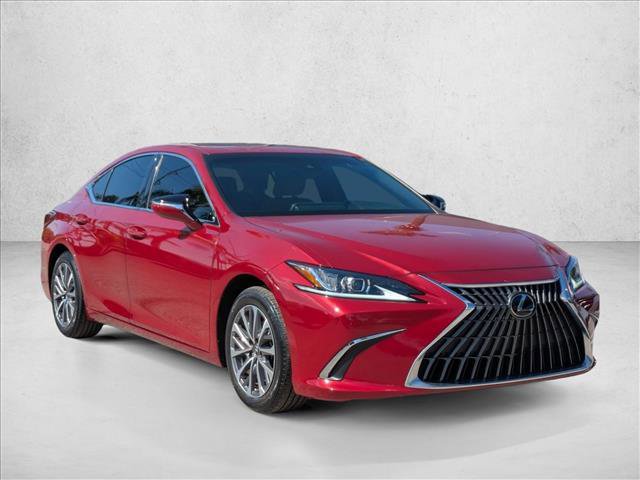 Certified 2023 Lexus ES 350 w/ Accessory Package (Z1) FWD image 3