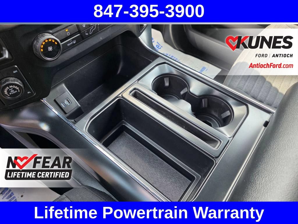 Certified 2023 Ford F150 XL w/ STX Appearance Package AWD/4WD image 38