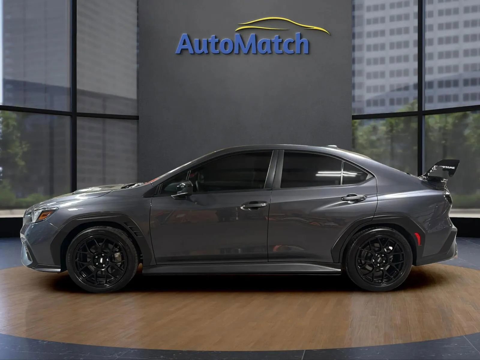 Used 2024 Subaru WRX Premium AWD/4WD image 6