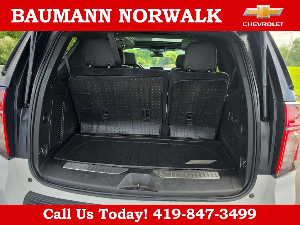 Used 2024 Chevrolet Tahoe RST w/ Luxury Package AWD/4WD image 71