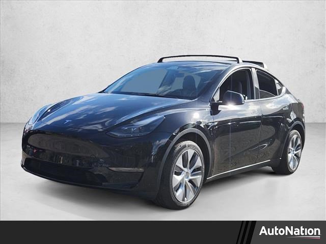 Used 2023 Tesla Model Y Long Range video 1