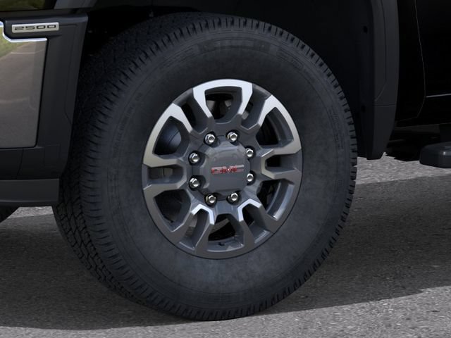 New 2026 GMC Sierra 2500 SLT w/ SLT Premium Package AWD/4WD image 9