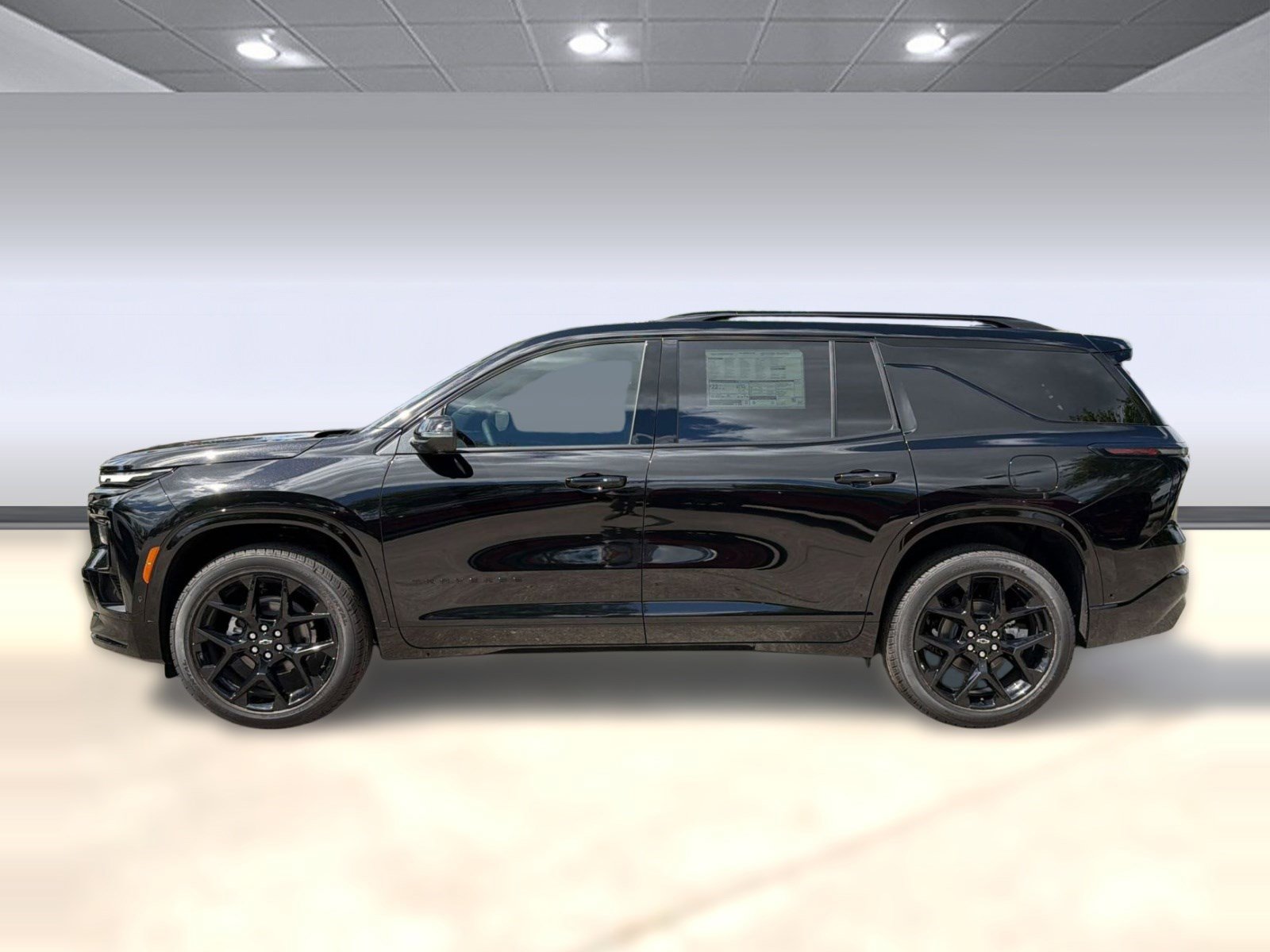 New 2026 Chevrolet Traverse RS FWD image 2