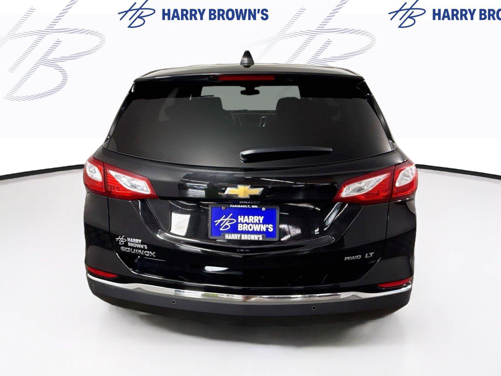 Used 2021 Chevrolet Equinox LT AWD/4WD image 28