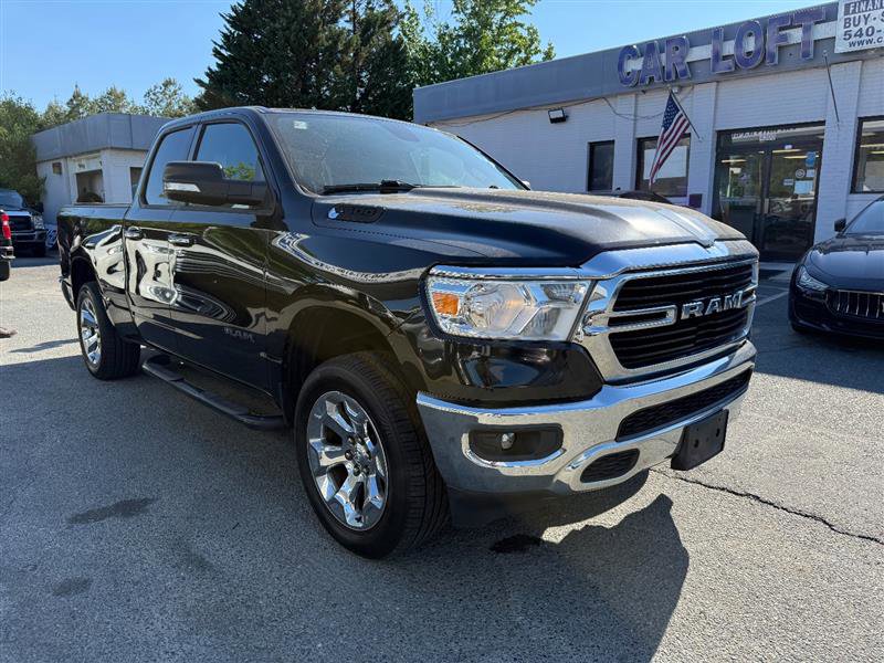 Used 2019 RAM 1500 Big Horn AWD/4WD image 4