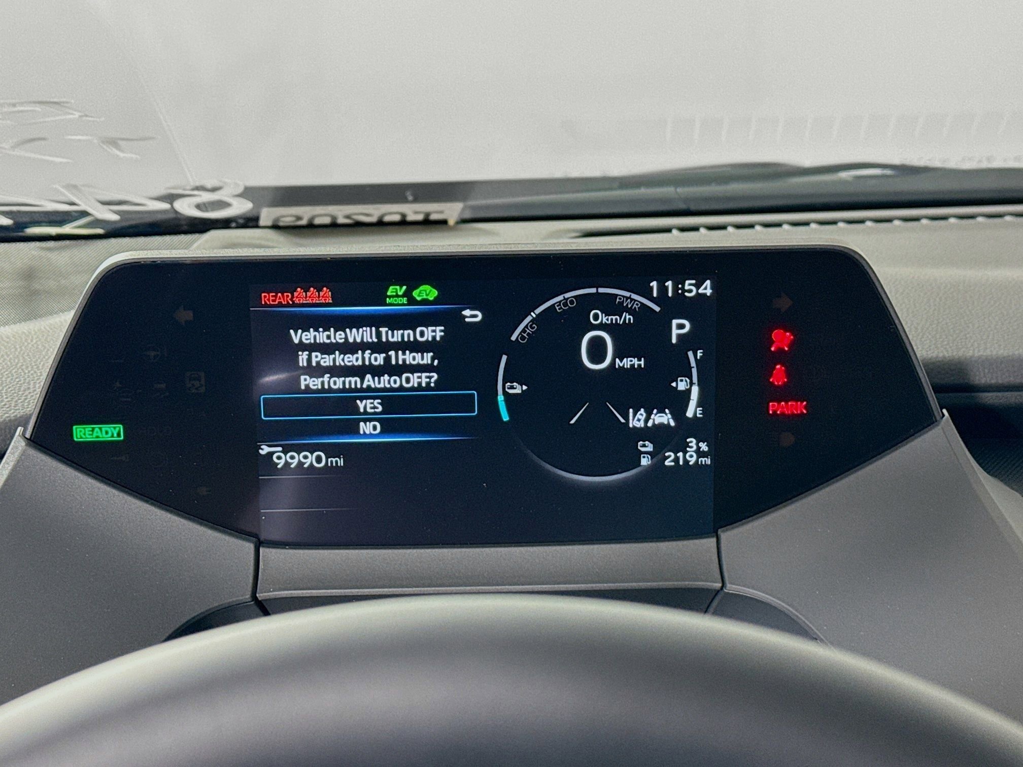 New 2026 Toyota Prius Plug-In Hybrid FWD image 13